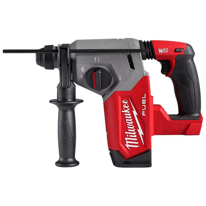 Milwaukee 18V 6 Piece Combo Kit with 3 x 5.0Ah Batteries & Charger & Accessory Set M18T4TKIT-4697