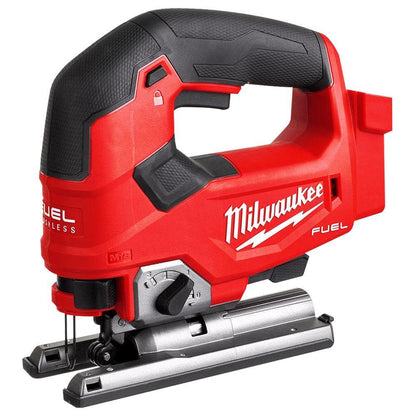 Milwaukee 18V 9 Piece Combo Kit with 3 x 5.0Ah Batteries & Charger & Accessory Set M18T4TKIT-4665