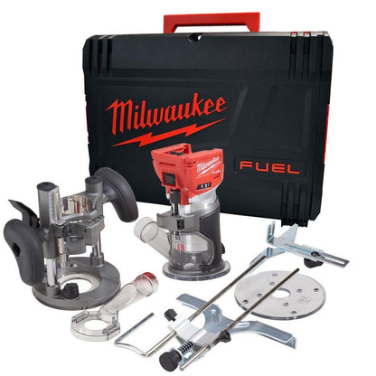 Milwaukee 18V 12 Piece Combo Kit with 3 x 5.0Ah Batteries & Charger M18T4TKIT-4723