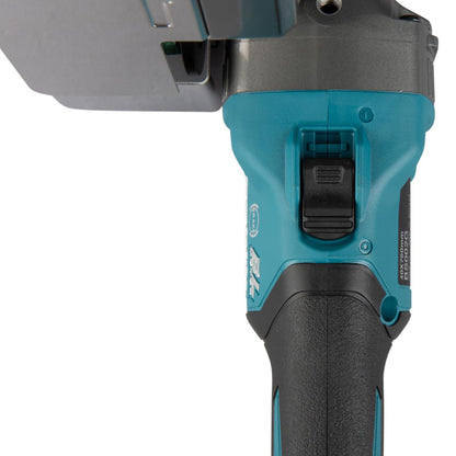 Makita BS002GZ 40V Max XGT Brushless Pipe Belt Sander with 1 x 4.0Ah Battery & Charger