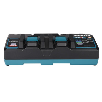 Makita GBAPSKGPE2J 40V Max XGT Power Source Kit 2 x 8.0Ah Batteries, DC40RB Charger 110V & Case