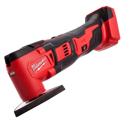 Milwaukee 18V 10 Piece Combo Kit with 3 x 5.0Ah Batteries & Charger M18T4TKIT-4637