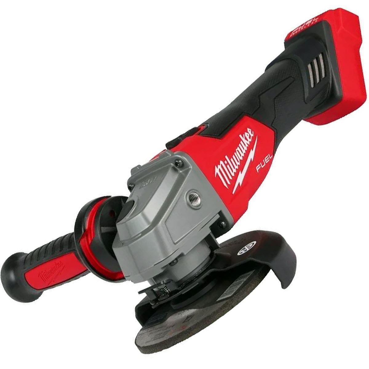 Milwaukee 18V 7 Piece Combo Kit with 3 x 5.0Ah Batteries & Charger M18T4TKIT-4669