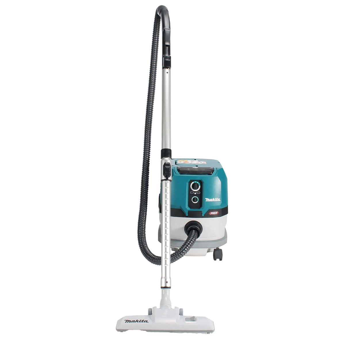 Makita VC001GLZ 40Vmax XGT Brushless Dust Extractor With 1 x 8.0Ah Battery & Charger