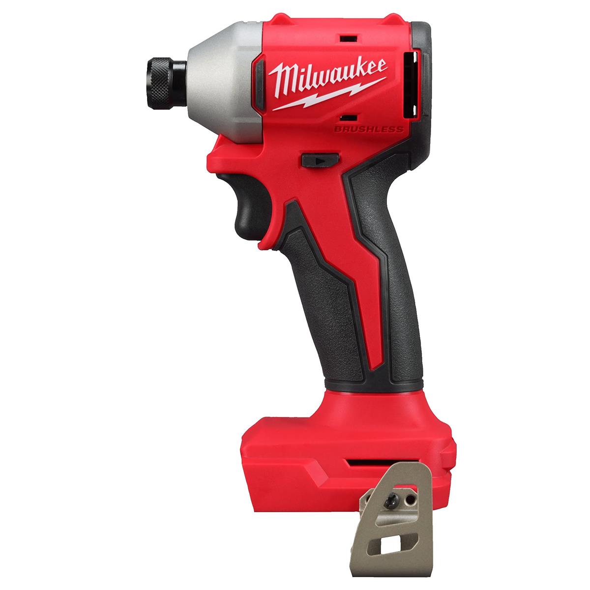 Milwaukee 18V 12 Piece Combo Kit with 3 x 5.0Ah Batteries & Charger M18T4TKIT-4725