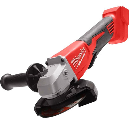 Milwaukee 18V 12 Piece Combo Kit with 3 x 5.0Ah Batteries & Charger M18T4TKIT-4723