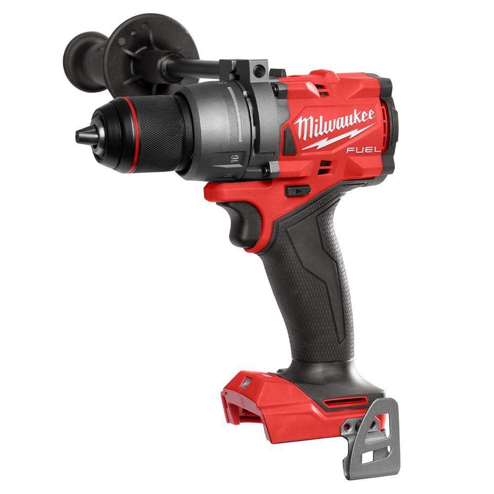 Milwaukee 18V 9 Piece Combo Kit with 3 x 5.0Ah Batteries & Charger M18T4TKIT-4813