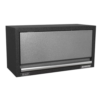Sealey APMSSTACK17W Superline Pro 4.9m Storage System Pressed Wood Worktop