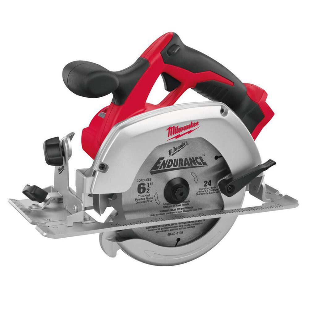 Milwaukee 18V 12 Piece Combo Kit with 3 x 5.0Ah Batteries & Charger M18T4TKIT-4725