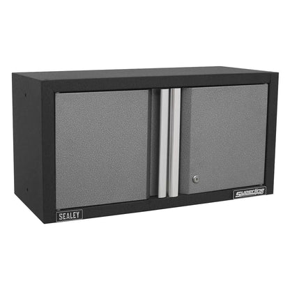 Sealey APMSSTACK14SS Modular Storage System Combo Stainless Steel Worktop