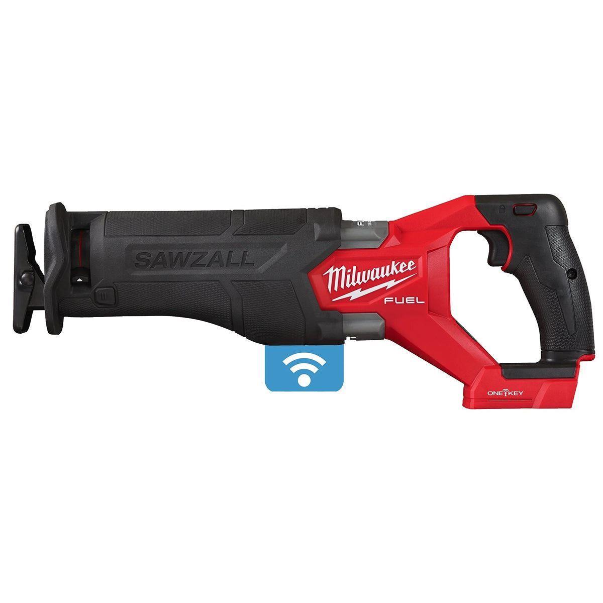 Milwaukee 18V 12 Piece Combo Kit with 3 x 5.0Ah Batteries & Charger M18T4TKIT-4717