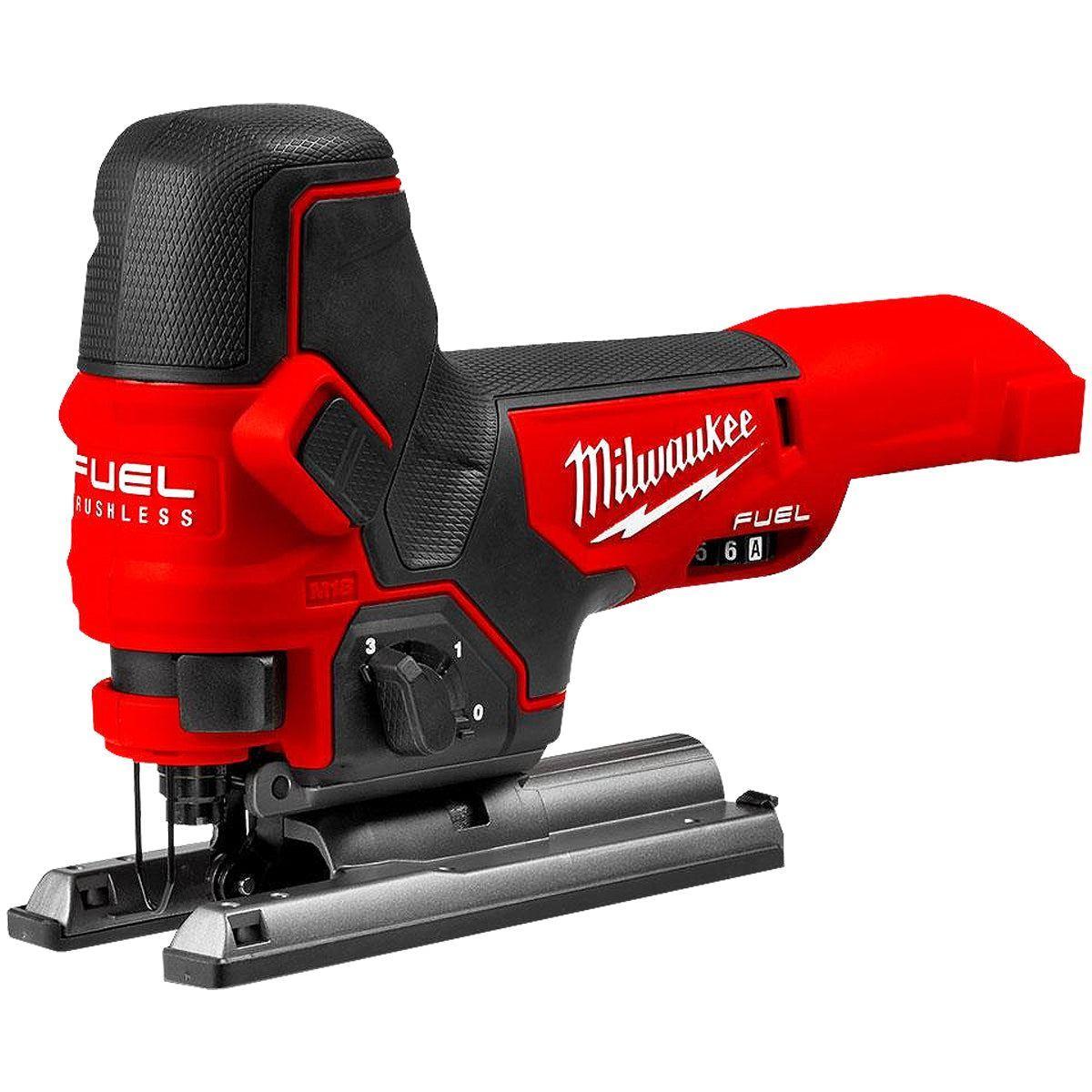 Milwaukee 18V 12 Piece Combo Kit with 3 x 5.0Ah Batteries & Charger M18T4TKIT-4723