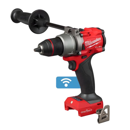 Milwaukee 18V 12 Piece Combo Kit with 3 x 5.0Ah Batteries & Charger M18T4TKIT-4726