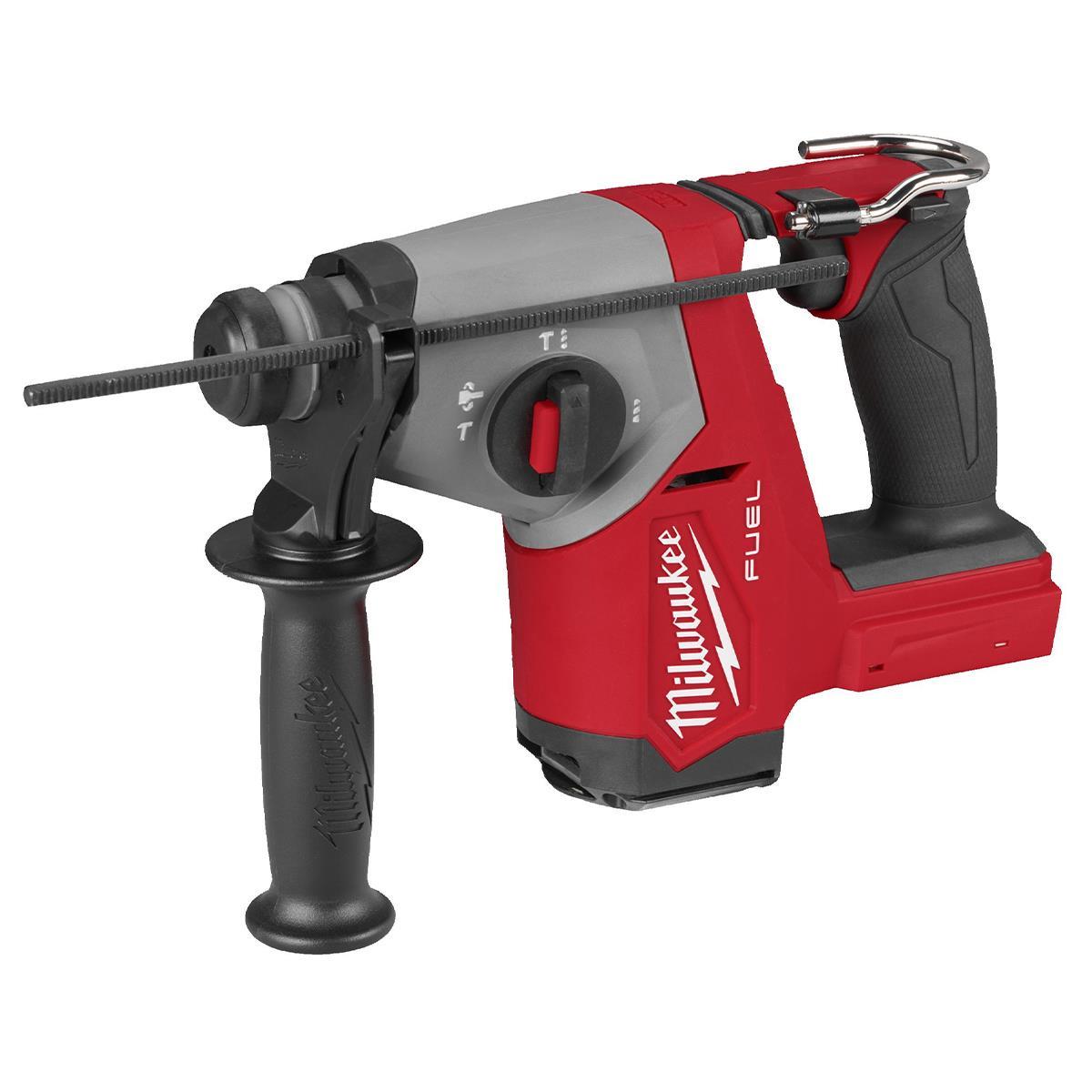 Milwaukee 18V 12 Piece Combo Kit with 3 x 5.0Ah Batteries & Charger M18T4TKIT-4720