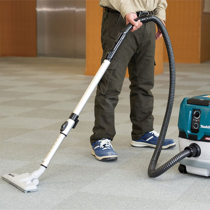 Makita VC001GLZ 40Vmax XGT Brushless Dust Extractor With 1 x 4.0Ah Battery & Charger