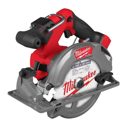 Milwaukee 18V 10 Piece Combo Kit with 3 x 5.0Ah Batteries & Charger M18T4TKIT-4704